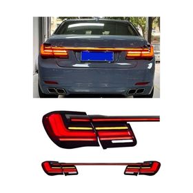 Auto GP Bmw F01 Ledli G11 Model 2009-2016 Stop Lambası