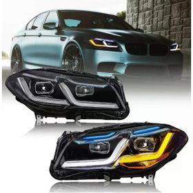Auto GP Bmw F10 G30LCI Model Ledli 2010-2016 Ön Far Lambası