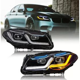 Auto GP Bmw F10 G30LCI Model Ledli 2010-2016 Ön Far Lambası
