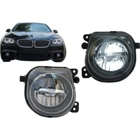 Auto GP Bmw F10 LCI Ledli 2013+ Sis Lambası Farı Takımı