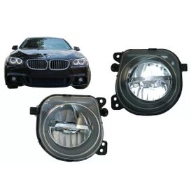 Auto GP Bmw F10 LCI Ledli 2013+ Sis Lambası Farı Takımı