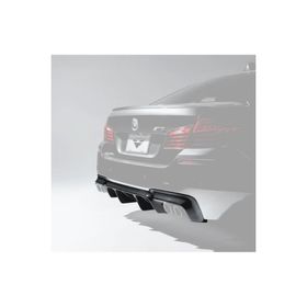 Auto GP BMW F10 M5 Vorsteiner Pianoblack 5 Serisi 2011 2016 Arka Tampon Difüzörü
