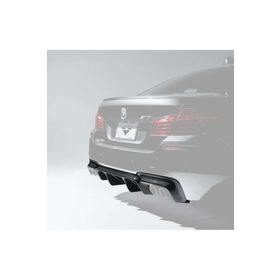Auto GP BMW F10 M5 Vorsteiner Pianoblack 5 Serisi 2011 2016 Arka Tampon Difüzörü