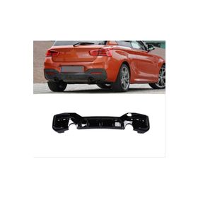 Auto GP BMW F20 2 Çıkış 2015 2018 Arka Tampon Difüzörü
