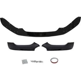 Auto GP BMW F20 M Performance Piano Black 2012+ Tampon Altı Lip