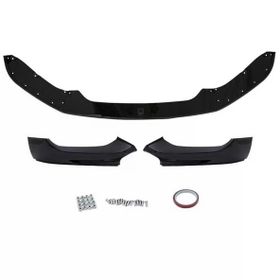 Auto GP BMW F20 M Performance Piano Black 2012+ Tampon Altı Lip