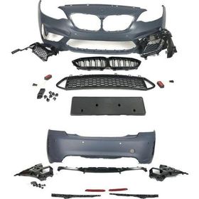 Auto GP BMW F22 CS 2 Serisi Body Kit Tampon Seti