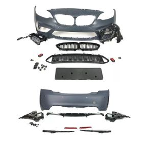 Auto GP BMW F22 CS 2 Serisi Body Kit Tampon Seti