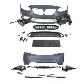 Auto GP BMW F22 CS 2 Serisi Body Kit Tampon Seti