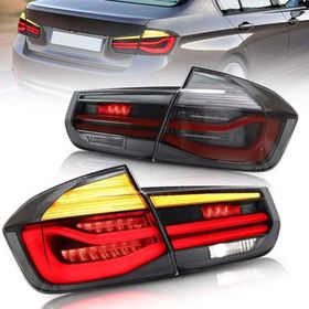 Auto GP Bmw F30 LCI Ledli Smoke 2012-2018 Stop Lambası