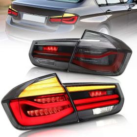 Auto GP Bmw F30 LCI Ledli Smoke 2012-2018 Stop Lambası