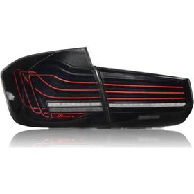 Auto GP Bmw F30 Led Lazer Smoke 2012-2018 Stop Lambası