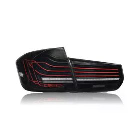 Auto GP Bmw F30 Led Lazer Smoke 2012-2018 Stop Lambası