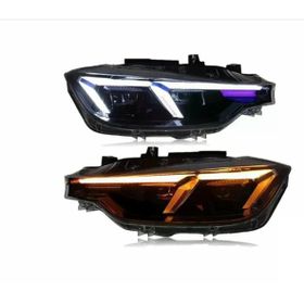Auto GP Bmw F30 Ledli G20 Model 2012-2018 Ön Far Lambası