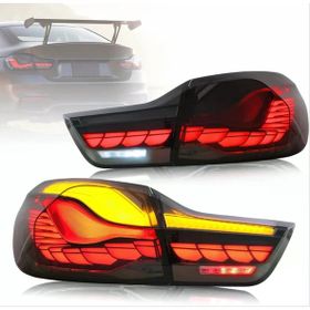 Auto GP Bmw F32 F33 F36 GTS Ledli Dragon Model Smoke 2013-2018 Stop Lambası