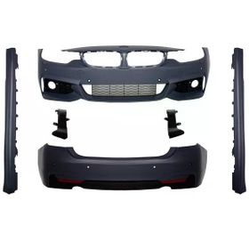 Auto GP BMW F32 F33 M 2013+ Sport Body Kit Tampon Seti