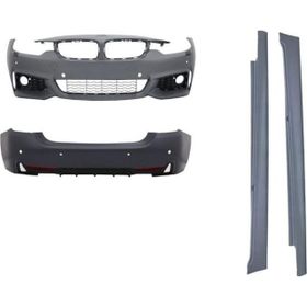 Auto GP BMW F36 M Sport Taiwan 2014 2019 Body Kit Tampon Seti