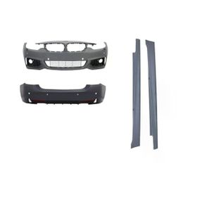 Auto GP BMW F36 M Sport Taiwan 2014 2019 Body Kit Tampon Seti