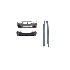 Auto GP BMW F36 M Sport Taiwan 2014 2019 Body Kit Tampon Seti