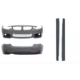 Auto GP BMW F36 M-Tech 2014 2019 Body Kit Tampon Seti