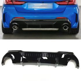 Auto GP BMW F40 135 2019+ Arka Tampon Difüzörü