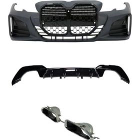 Auto GP BMW G20 G22 2018+ Body Kit Tampon Dönüşüm Kiti