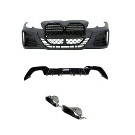 Auto GP BMW G20 G22 2018+ Body Kit Tampon Dönüşüm Kiti