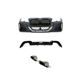 Auto GP BMW G20 G22 2018+ Body Kit Tampon Dönüşüm Kiti