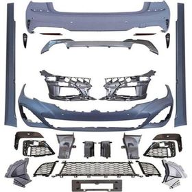 Auto GP BMW G20 M-Tech 3.40 Model 2019+ Body Kit Tampon Seti