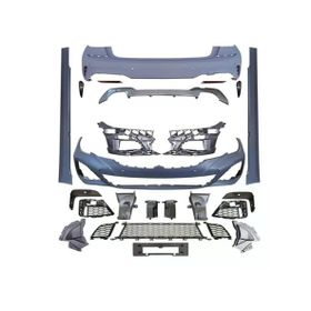Auto GP BMW G20 M-Tech 3.40 Model 2019+ Body Kit Tampon Seti