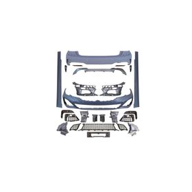 Auto GP BMW G20 M-Tech 3.40 Model 2019+ Body Kit Tampon Seti