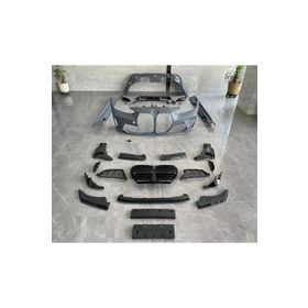 Auto GP BMW G22 M4 2020+ Body Kit Tampon ve Panjur Seti