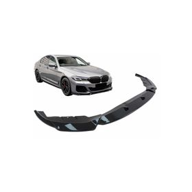 Auto GP BMW G30 LCI M Sport 2020 2023 Siyah Ön Tampon Altı Lip