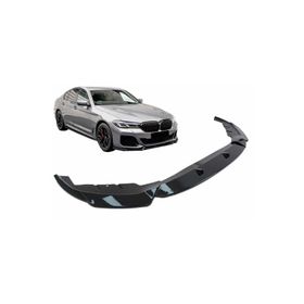 Auto GP BMW G30 LCI M Sport 2020 2023 Siyah Ön Tampon Altı Lip