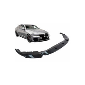 Auto GP BMW G30 LCI M Sport 2020 2023 Siyah Ön Tampon Altı Lip