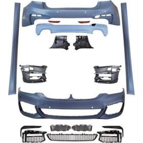 Auto GP BMW G30 LCI M-Tech 2021+ Body Kit Tampon Seti