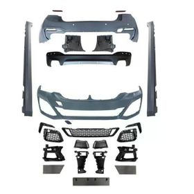 Auto GP BMW G30 LCI M-Tech 2021+ Body Kit Tampon Seti