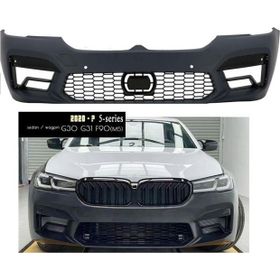 Auto GP BMW G30 LCI M5 2020+ Ön Tampon Seti
