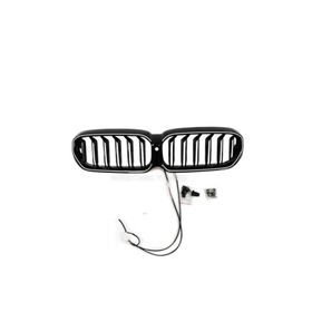 Auto GP BMW G30 LCI Piano Black Ledli 2020 2024 Ön Böbrek Panjur