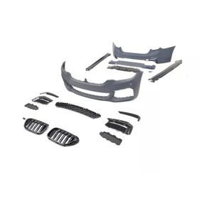 Auto GP BMW G30 M-Tech 2017 2020 Body Kit Tampon ve Panjur Seti