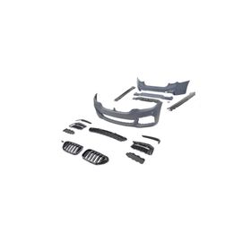 Auto GP BMW G30 M-Tech 2017 2020 Body Kit Tampon ve Panjur Seti