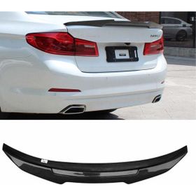 Auto GP Bmw G30 PSM Siyah Boyalı 2017+ Bagaj Üstü Spoiler