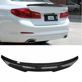 Auto GP Bmw G30 PSM Siyah Boyalı 2017+ Bagaj Üstü Spoiler