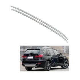 Auto GP Bmw X5 F15 2018-2018 Tavan Çıtası Rayı