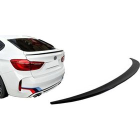 Auto GP Bmw X6 F16 Boyasız 2015+ Bagaj Üstü Spoiler