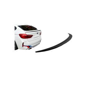 Auto GP Bmw X6 F16 Boyasız 2015+ Bagaj Üstü Spoiler