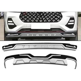 Auto GP Cherry Tiggo 7 Pro Ön ve Arka Tampon Koruma Difüzör