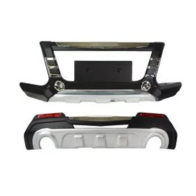 Auto GP Ford Kuga 2013 2017 Ön Arka Tampon Koruması Difüzör