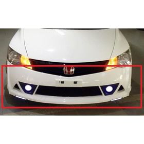Auto GP Honda Civic FD6 Uyumlu Mugen RR 2006 2012 Komple Ön Tampon Seti