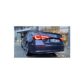 Auto GP Honda Civic FE1 Dragon Kırmızı 2021+ Stop Lambası